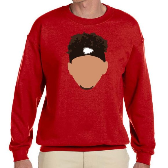 Other - Kansas City Chiefs Patrick Mahomes Crewneck Sweatshirt